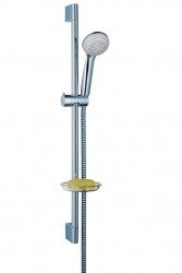HANSGROHE - Crometta 85 Sprchová súprava Vario, 9 cm, 2 prúdy, chróm (27764000)