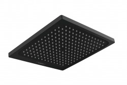 HANSGROHE - Crometta Hlavová sprcha E 240, EcoSmart, matná čierna (26727670)