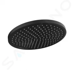HANSGROHE - Crometta Hlavová sprcha S 240, EcoSmart, matná čierna (26724670)
