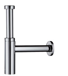 HANSGROHE - Designový sifón Flowstar S, chróm (52105000)