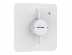 HANSGROHE - DuoTurn Q Sprchová batéria pod omietku, matná biela (75614700)