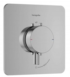 HANSGROHE - Ecostat Comfort Q Termostatická baterie pod omítku, chrom (33712000)