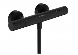 HANSGROHE - Ecostat Element Sprchová termostatická batéria, matná čierna (13346670)