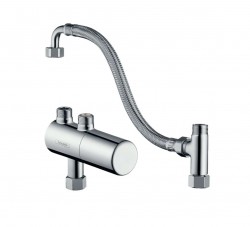 HANSGROHE - Ecostat Termostat, chróm (15346000)