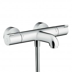 HANSGROHE - Ecostat Vaňová batéria termostatická 1001 CL, chróm (13201000)