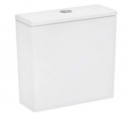 HANSGROHE - EluPura Original Q Splachovacia nádržka, spodný prívod vody, biela (60141450)