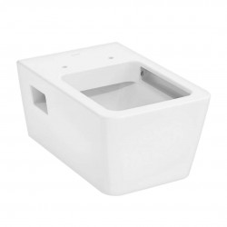 HANSGROHE - EluPura Original Q Závesné WC, Rimless, SmartClean, biela (61181450)