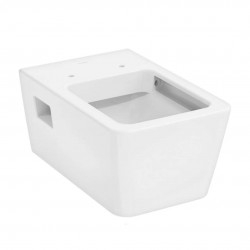 HANSGROHE - EluPura Q Original Závesné WC, Rimless, biela (60145450)