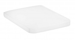 HANSGROHE - EluPura Q WC doska, biela (60198450)