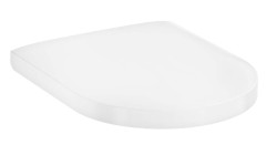 HANSGROHE - EluPura S WC doska, biela (60196450)