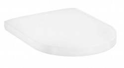HANSGROHE - EluPura S WC doska, SoftClose, biela (60197450)