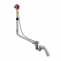 HANSGROHE - Exafill Odtoková a prepadová súprava na špeciálne vane (58126180)