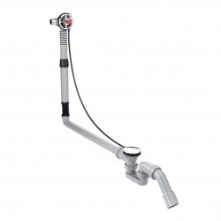 HANSGROHE - Exafill S Odtoková a prepadová súprava na špeciálne vane (58116180)