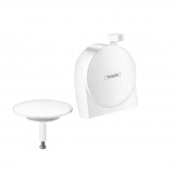 HANSGROHE - Exafill S Vrchná súprava vaňového výtoku, matná biela (58117700)