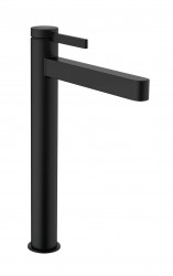 HANSGROHE - Finoris Umývadlová batéria 260, s výpustom Push-Open, matná čierna (76070670)