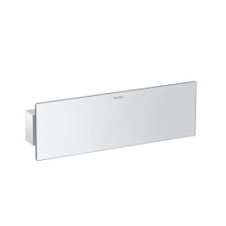 HANSGROHE - Fixfit Prípojka hadice Porter 300 so sprchovým držiakom a poličkou, chróm (26456000)
