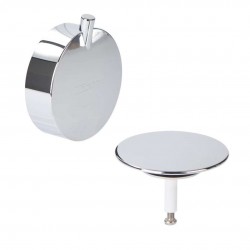 HANSGROHE - Flexaplus S Vrchná súprava vaňového výtoku, chróm (58186000)