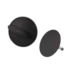 HANSGROHE - Flexaplus Vrchná súprava k vaňovej odtokovej a prepadovej súprave, matná čierna (58185670)