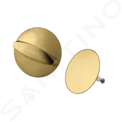 HANSGROHE - Flexaplus Vrchná súprava, leštený vzhľad zlata (58185990)