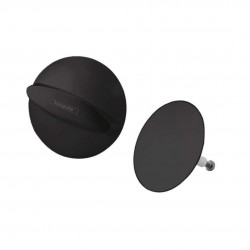 HANSGROHE - Flexaplus Vrchná súprava vaňového výtoku, matná čierna (58185670)