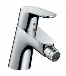 HANSGROHE - Focus E2 Bidetová batéria s výpustom, chróm (31920000)
