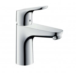 HANSGROHE - Focus E2 Páková umývadlová batéria 100 CoolStart, s výpusťou, chróm (31621000)