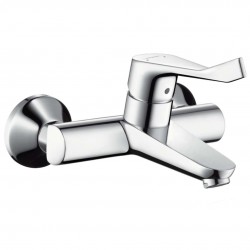 HANSGROHE - Focus E2 Páková umývadlová batéria s predĺženou rukoväťou, chróm (31913000)