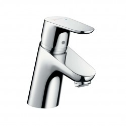 HANSGROHE - Focus E2 Umývadlová batéria s výpustom, chróm (31730000)
