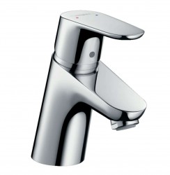 HANSGROHE - Focus E2 Umývadlová batéria s výpustom Push-Open, chróm (31604000)