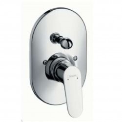 HANSGROHE - Focus E2 Vaňová batéria pod omietku, chróm (31947000)