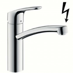 HANSGROHE - Focus M41 Drezová batéria, chróm (31804000)