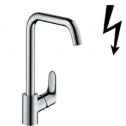 HANSGROHE - Focus M41 Drezová batéria, chróm (31822000)
