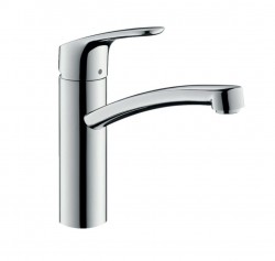 HANSGROHE - Focus M41 Drezová batérie Focus, EcoSmart, chróm (31826000)