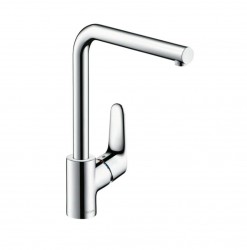 HANSGROHE - Focus M41 Drezová batérie Focus, EcoSmart, chróm (31827000)