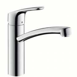 HANSGROHE - Focus M41 Páková drezová batéria, chróm (31816000)
