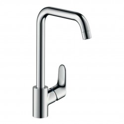 HANSGROHE - Focus M41 Páková drezová batéria, chróm (31820000)