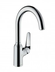 HANSGROHE - Focus M42 Drezová batéria M421-H220, chróm (71802000)