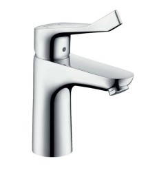 HANSGROHE - Focus Páková umývadlová batéria 100, chróm (31915000)