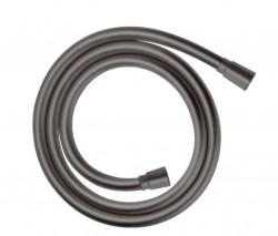 HANSGROHE - Hadice Sprchová hadica, 125 cm, kefovaný čierny chróm (28272340)