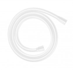 HANSGROHE - Hadice Sprchová hadica Isiflex, 125 cm, matná biela (28272700)