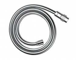 HANSGROHE - Hadice Sprchová hadica Isiflex 125 cm s reguláciou prietoku, chróm (28249000)