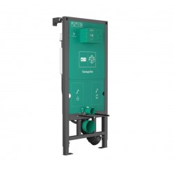HANSGROHE - iFrame universal Předstěnový instalační set pro závěsné WC, výška 115 cm (01022180)