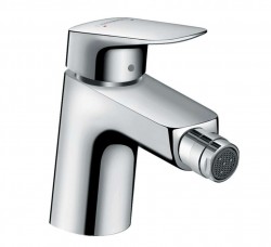 HANSGROHE - Logis Bidetová batéria s výpustom, chróm (71204000)