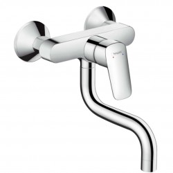 HANSGROHE - Logis Drezová batéria, chróm (71836000)