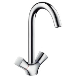 HANSGROHE - Logis Drezová stojančeková batéria, chróm (71280000)