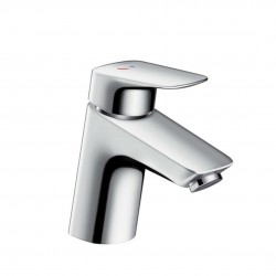 HANSGROHE - Logis Páková umývadlová batéria 70 CoolStart, chróm (71073000)