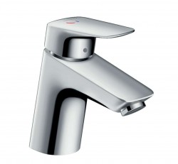 HANSGROHE - Logis Páková umývadlová batéria 70 CoolStart, s výpusťou, chróm (71072000)