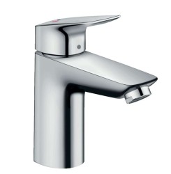 HANSGROHE - Logis Páková umývadlová batéria CoolStart 100, s odtokovou súpravou, chróm (71102000)