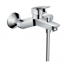 HANSGROHE - Logis Páková vaňová batéria, chróm (71400000)