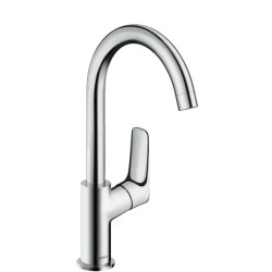 HANSGROHE - Logis Umývadlová batéria s výpustom, chróm (71130000)